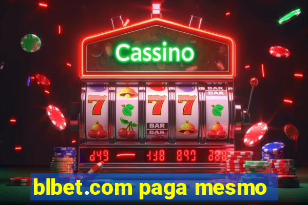 blbet.com paga mesmo
